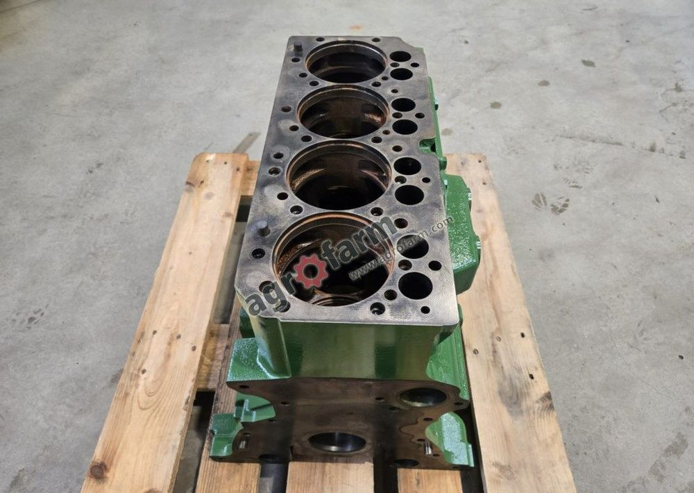 BLOK SLINIKA JOHN DEERE 6320, 6110, R504849 - Engine for Agricultural machinery: picture 3 BLOK SLINIKA JOHN DEERE 6320, 6110, R504849 - Engine for Agricultural machinery: picture 3