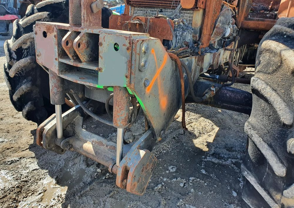 Claas Ares Renault 556 wał blok silnik głowica most zwolnica skrzynia - Gearbox for Agricultural machinery: picture 3 Claas Ares Renault 556 wał blok silnik głowica most zwolnica skrzynia - Gearbox for Agricultural machinery: picture 3