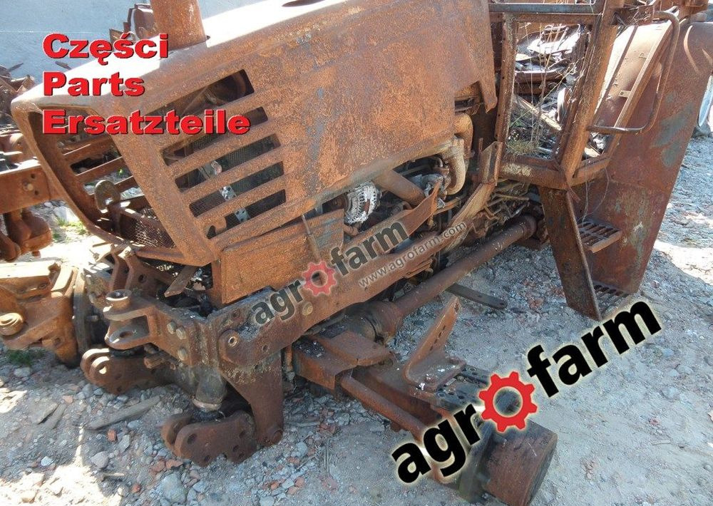 Fendt 309 C części skrzynia biegów, zwolnica, oś - Gearbox: picture 2 Fendt 309 C części skrzynia biegów, zwolnica, oś - Gearbox: picture 2