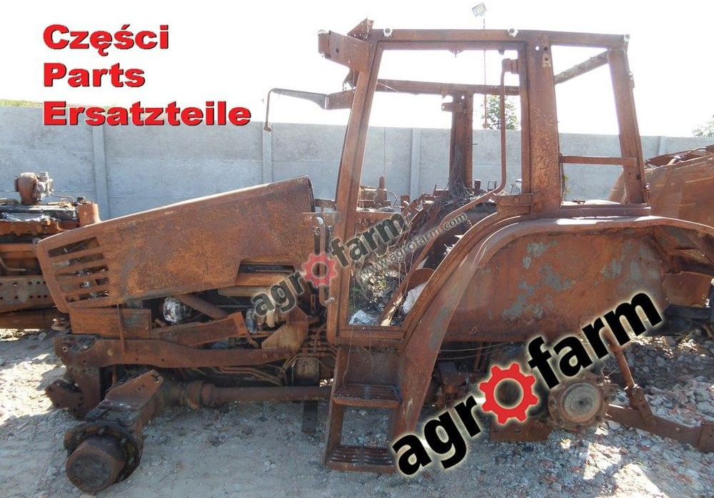 Fendt 309 C części skrzynia biegów, zwolnica, oś - Gearbox: picture 1 Fendt 309 C części skrzynia biegów, zwolnica, oś - Gearbox: picture 1