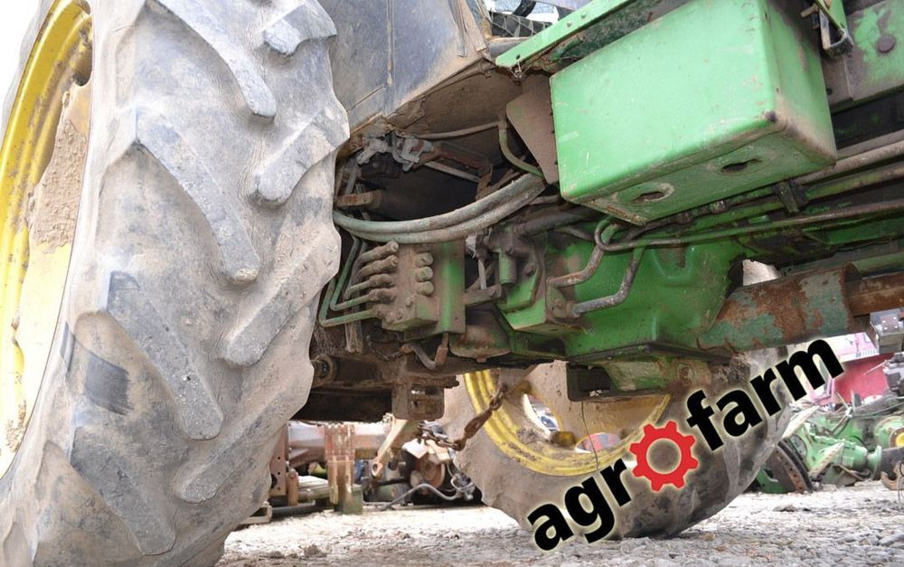 John Deere części 1640 2040 2140 1140 silnik most skrzynia zwolnica piasta zębatka koło zębate oś - Gearbox for Agricultural machinery: picture 4 John Deere części 1640 2040 2140 1140 silnik most skrzynia zwolnica piasta zębatka koło zębate oś - Gearbox for Agricultural machinery: picture 4