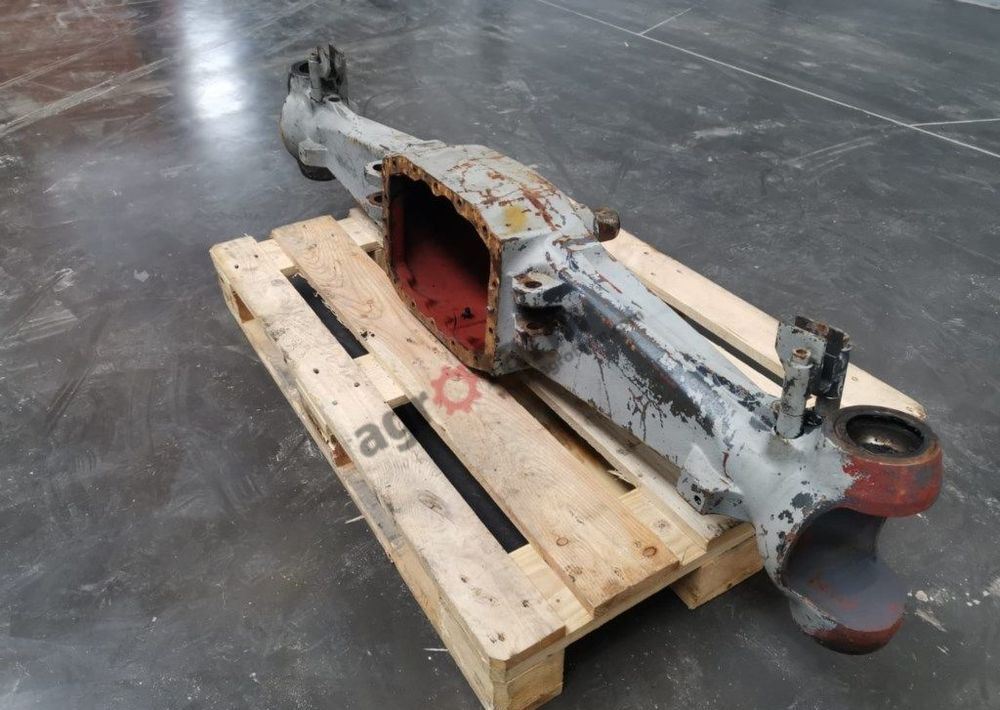 OBUDOWA MOSTU NEW HOLLAND M CASE MXM 5182466 - Transmission: picture 2 OBUDOWA MOSTU NEW HOLLAND M CASE MXM 5182466 - Transmission: picture 2