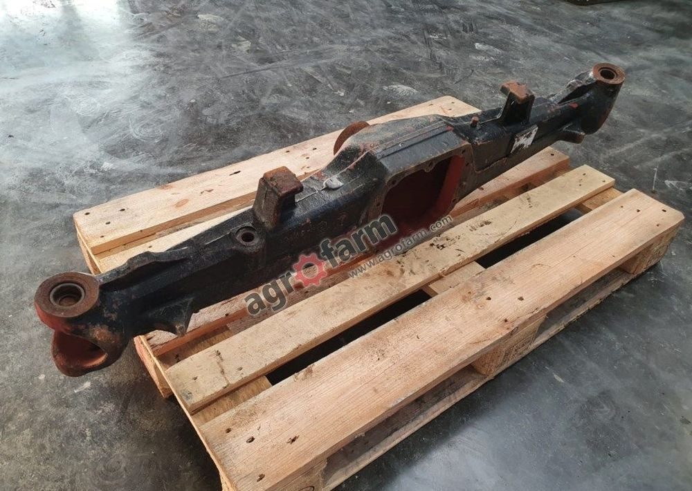 OBUDOWA PRZEDNIEGO MOSTU CASE 4230, 4240, 19149 - Transmission: picture 3 OBUDOWA PRZEDNIEGO MOSTU CASE 4230, 4240, 19149 - Transmission: picture 3