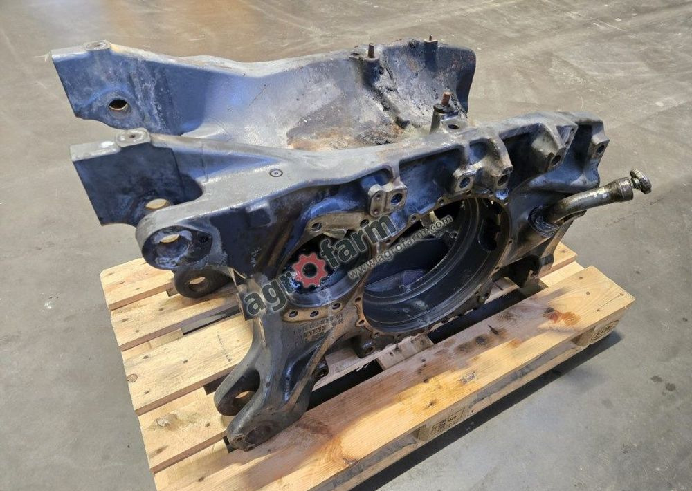 Obudowa przedniego mostu, Fendt 939 936 922 924 - Transmission: picture 1 Obudowa przedniego mostu, Fendt 939 936 922 924 - Transmission: picture 1