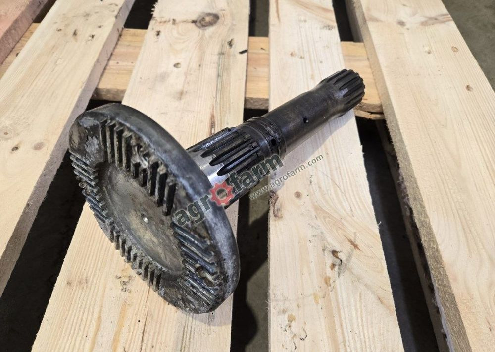 Półoś Fendt 939, 922, 924, 927, 930 - Transmission: picture 2 Półoś Fendt 939, 922, 924, 927, 930 - Transmission: picture 2