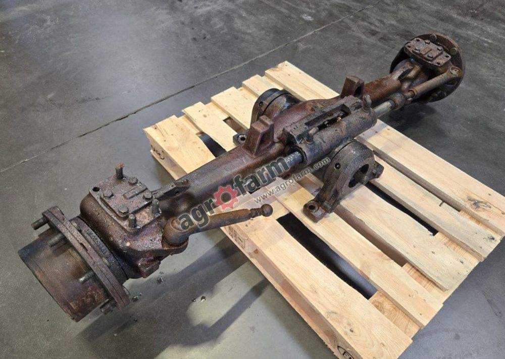 Przedni most John Deere 5090M 5080M 5075M 5100M - Transmission: picture 1 Przedni most John Deere 5090M 5080M 5075M 5100M - Transmission: picture 1