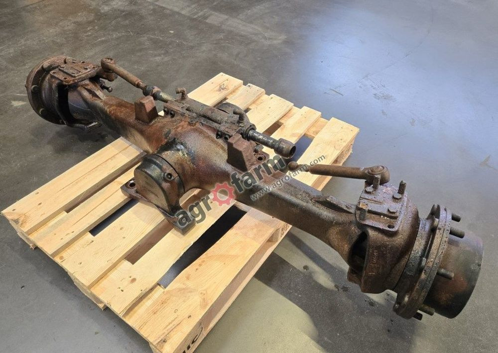 Przedni most John Deere 5090M 5080M 5075M 5100M - Transmission: picture 4 Przedni most John Deere 5090M 5080M 5075M 5100M - Transmission: picture 4