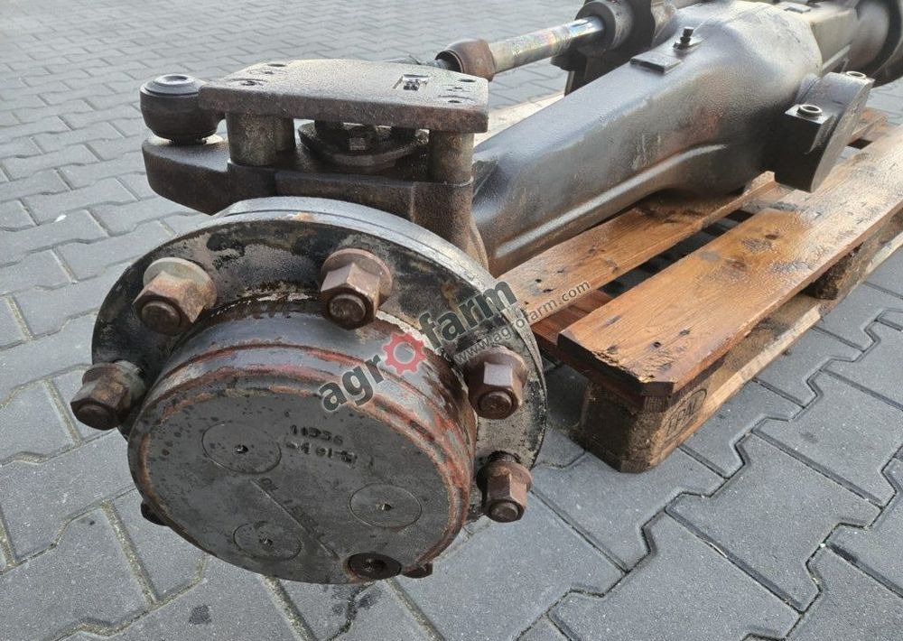 Przedni most Renault Claas Ares 550 540 610 546 - Transmission: picture 4 Przedni most Renault Claas Ares 550 540 610 546 - Transmission: picture 4