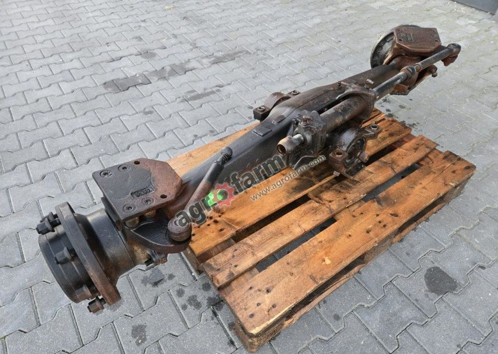 Przedni most Renault Claas Ares 550 540 610 546 - Transmission: picture 2 Przedni most Renault Claas Ares 550 540 610 546 - Transmission: picture 2
