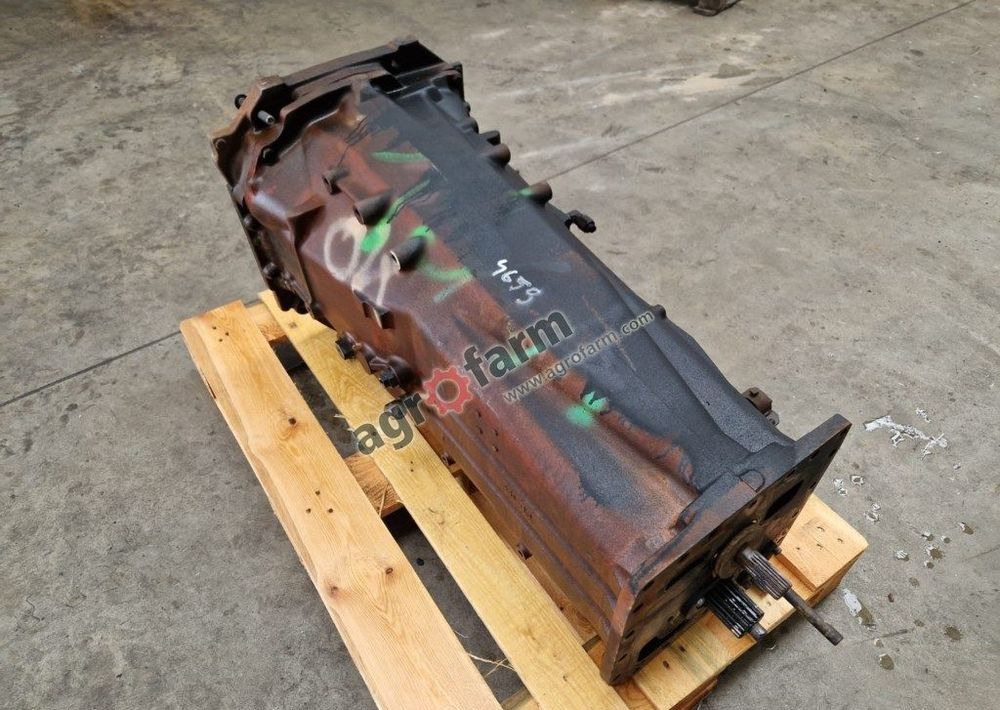 Skrzynia biegów Renault Claas Ares 630 - Gearbox: picture 3 Skrzynia biegów Renault Claas Ares 630 - Gearbox: picture 3