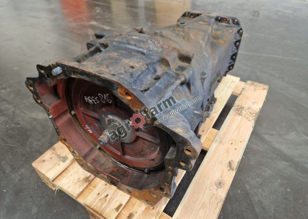 Skrzynia biegów Renault Claas Ares 816 - Gearbox: picture 1 Skrzynia biegów Renault Claas Ares 816 - Gearbox: picture 1