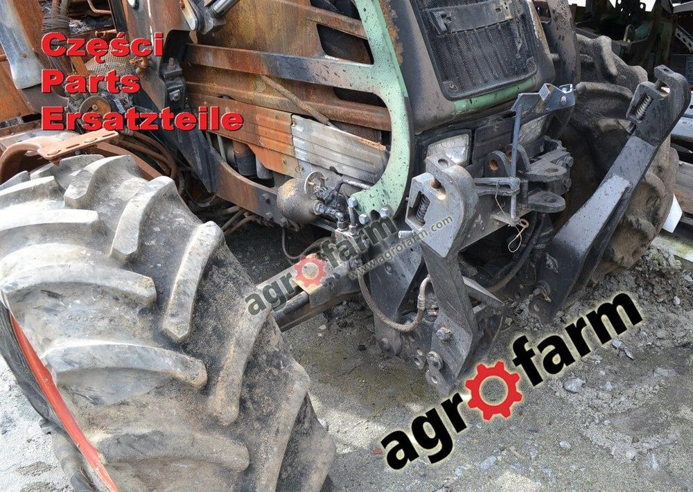 Fendt 309 C części skrzynia biegów, zwolnica, oś - Spare parts: picture 3 Fendt 309 C części skrzynia biegów, zwolnica, oś - Spare parts: picture 3