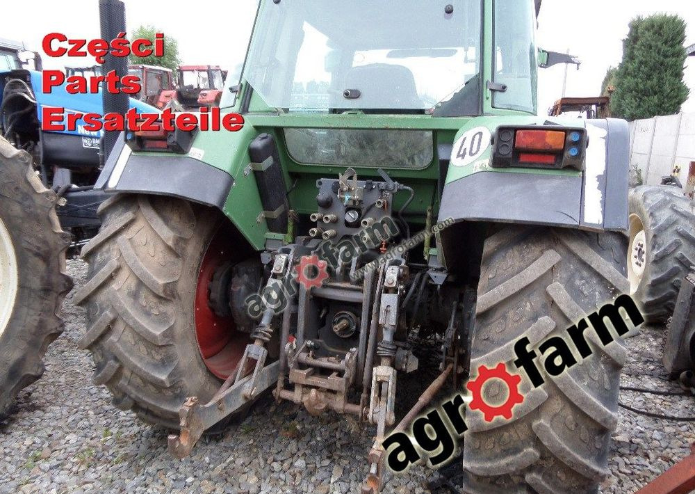 Fendt 309 C części skrzynia biegów, zwolnica, oś - Spare parts: picture 3 Fendt 309 C części skrzynia biegów, zwolnica, oś - Spare parts: picture 3