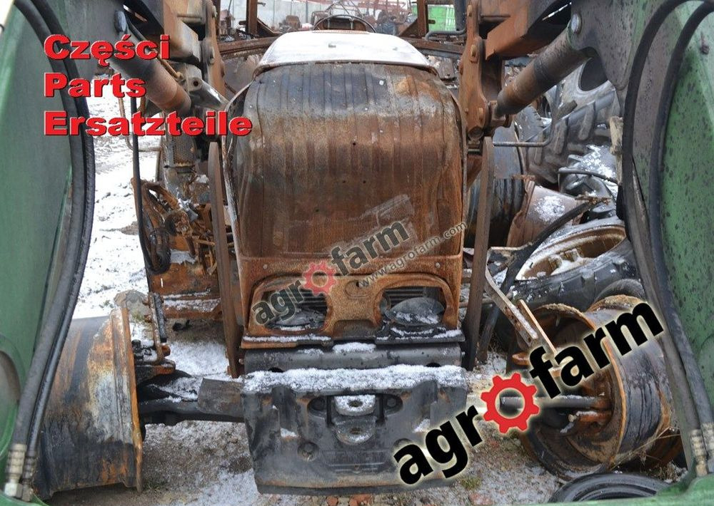 Fendt 309 Vario części skrzynia biegów, zwolnica - Spare parts: picture 2 Fendt 309 Vario części skrzynia biegów, zwolnica - Spare parts: picture 2