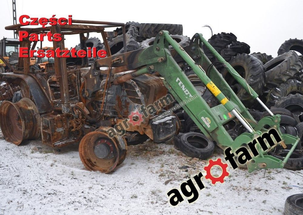 Fendt 309 Vario części skrzynia biegów, zwolnica - Spare parts: picture 1 Fendt 309 Vario części skrzynia biegów, zwolnica - Spare parts: picture 1