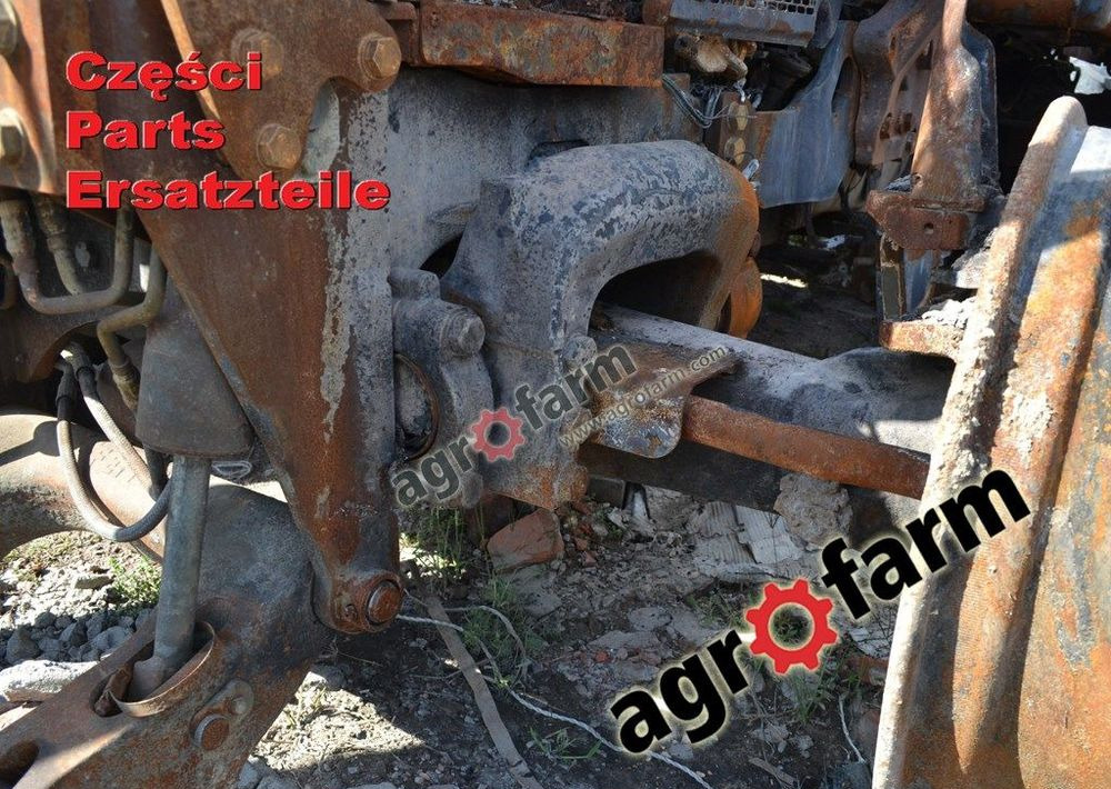 Fendt 312 Vario części skrzynia biegów, zwolnica - Spare parts: picture 3 Fendt 312 Vario części skrzynia biegów, zwolnica - Spare parts: picture 3