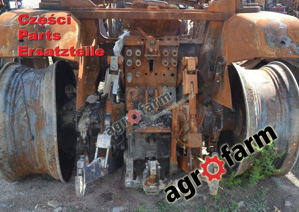 Fendt 312 Vario części skrzynia biegów, zwolnica - Spare parts: picture 2 Fendt 312 Vario części skrzynia biegów, zwolnica - Spare parts: picture 2