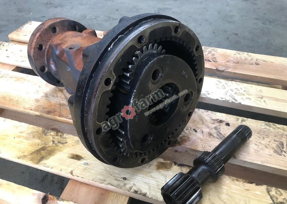 ZWOLNICA LH SAME FRUTETTO 75 000726900 - Transmission: picture 2 ZWOLNICA LH SAME FRUTETTO 75 000726900 - Transmission: picture 2