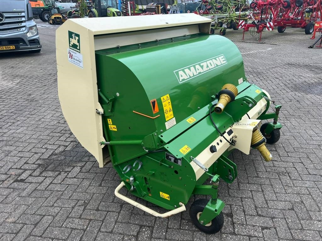 Amazone Grasshopper GH 180 - Garden mower: picture 4 Amazone Grasshopper GH 180 - Garden mower: picture 4