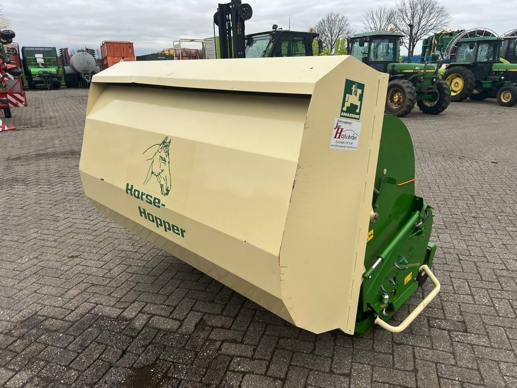 Amazone Grasshopper GH 180 - Garden mower: picture 3 Amazone Grasshopper GH 180 - Garden mower: picture 3