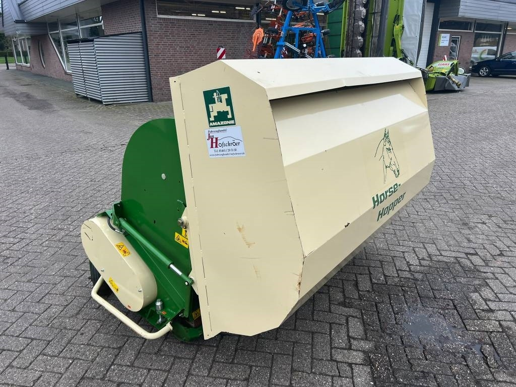 Amazone Grasshopper GH 180 - Garden mower: picture 2 Amazone Grasshopper GH 180 - Garden mower: picture 2