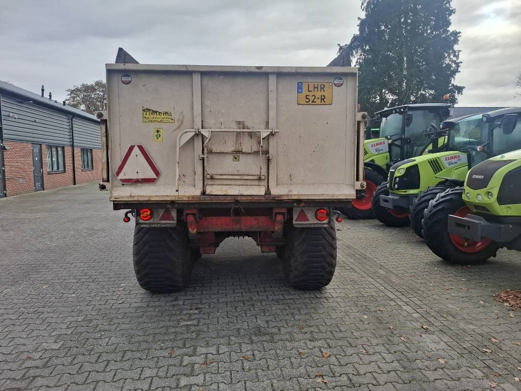 Beco Super 1200 - Farm tipping trailer/ Dumper: picture 3 Beco Super 1200 - Farm tipping trailer/ Dumper: picture 3
