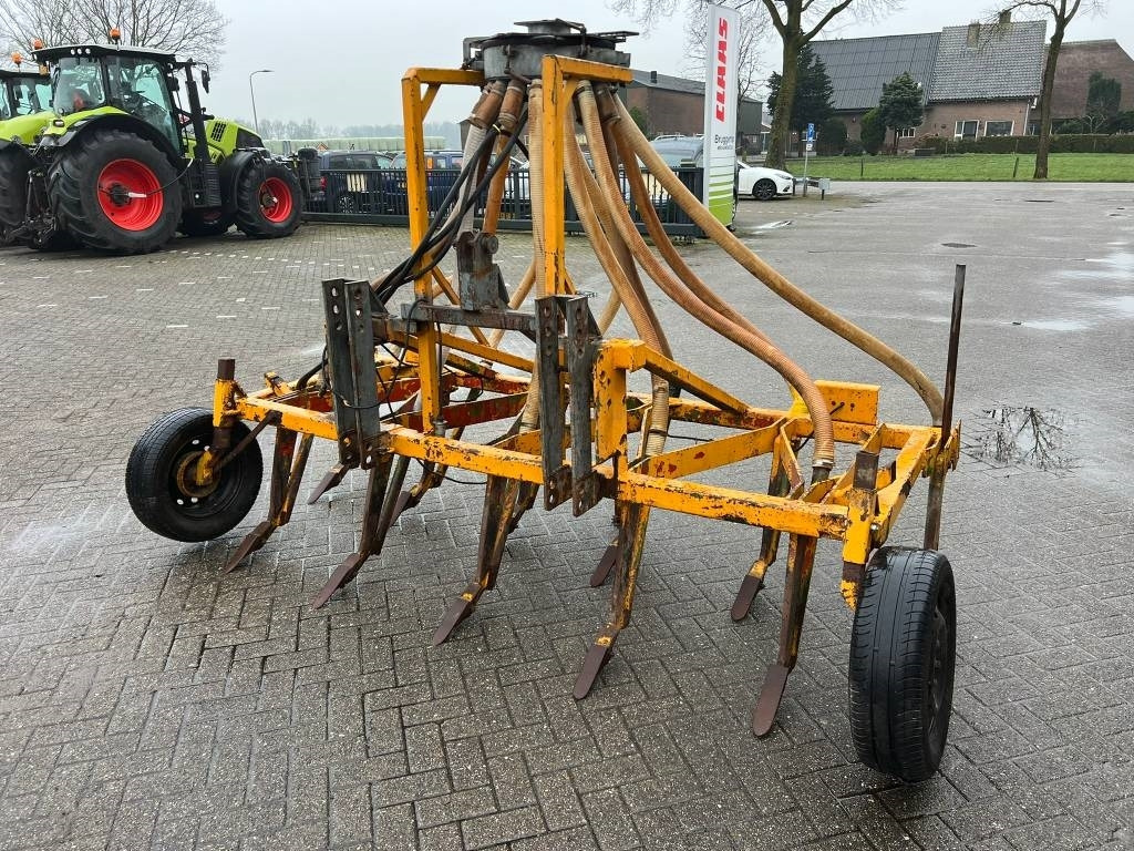 Bouwland bemester 3 meter - Fertilizing equipment: picture 3 Bouwland bemester 3 meter - Fertilizing equipment: picture 3