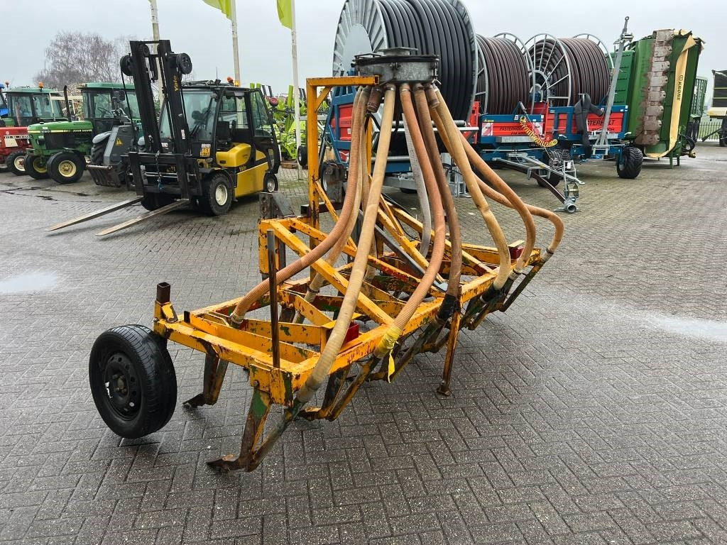 Bouwland bemester 3 meter - Fertilizing equipment: picture 4 Bouwland bemester 3 meter - Fertilizing equipment: picture 4