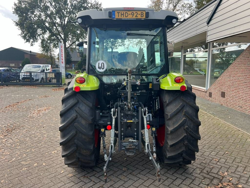 Claas Atos 230  - Farm tractor: picture 4 Claas Atos 230  - Farm tractor: picture 4