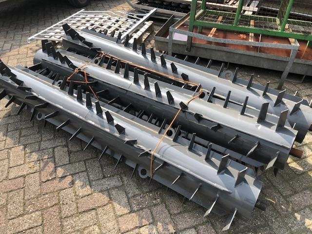 Claas Cargos 8500 doseerwalsen - Frame/ Chassis for Agricultural machinery: picture 1 Claas Cargos 8500 doseerwalsen - Frame/ Chassis for Agricultural machinery: picture 1