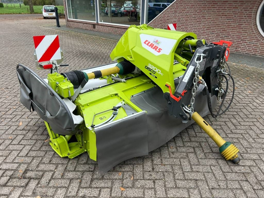 Claas Disco 3200 FC Move - Mower: picture 2 Claas Disco 3200 FC Move - Mower: picture 2