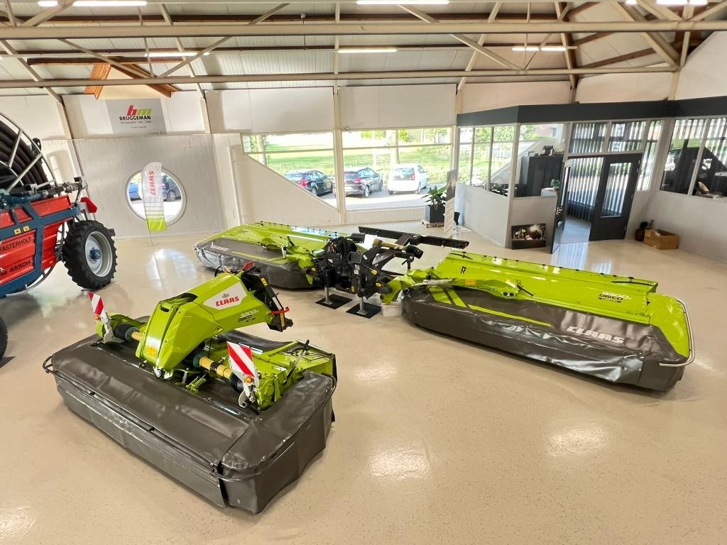 Claas Disco 9300 C + 3200 Fc Move - Mower: picture 1 Claas Disco 9300 C + 3200 Fc Move - Mower: picture 1