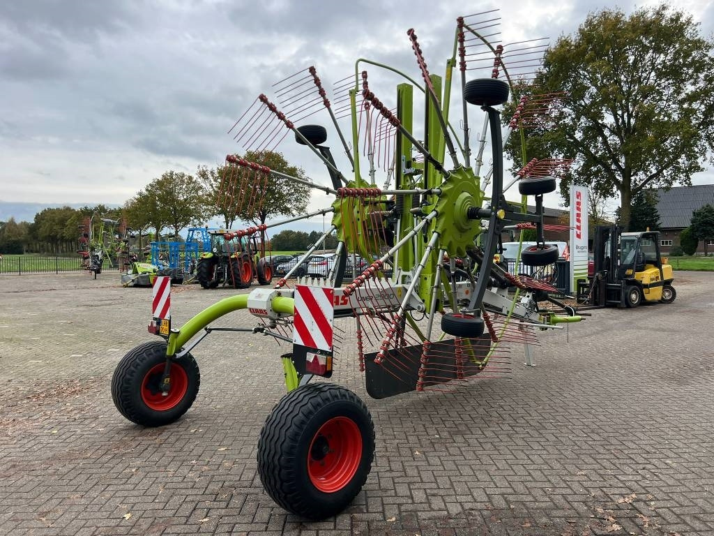 Claas Liner 2900 - Tedder/ Rake: picture 5 Claas Liner 2900 - Tedder/ Rake: picture 5