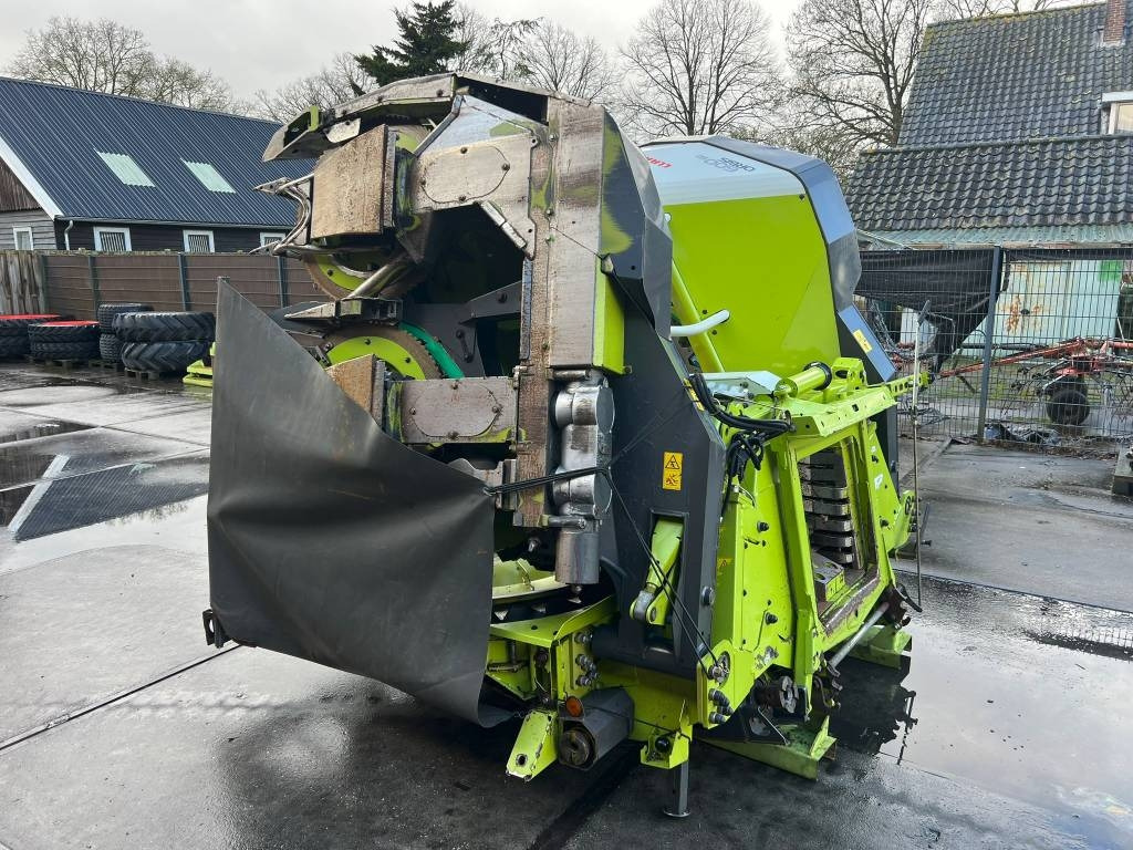 Claas Orbis 600 SD - Tedding equipment: picture 2 Claas Orbis 600 SD - Tedding equipment: picture 2