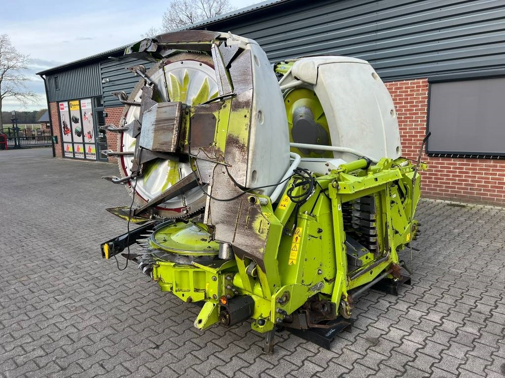 Claas Orbis 600 TS - Forage harvester: picture 3 Claas Orbis 600 TS - Forage harvester: picture 3