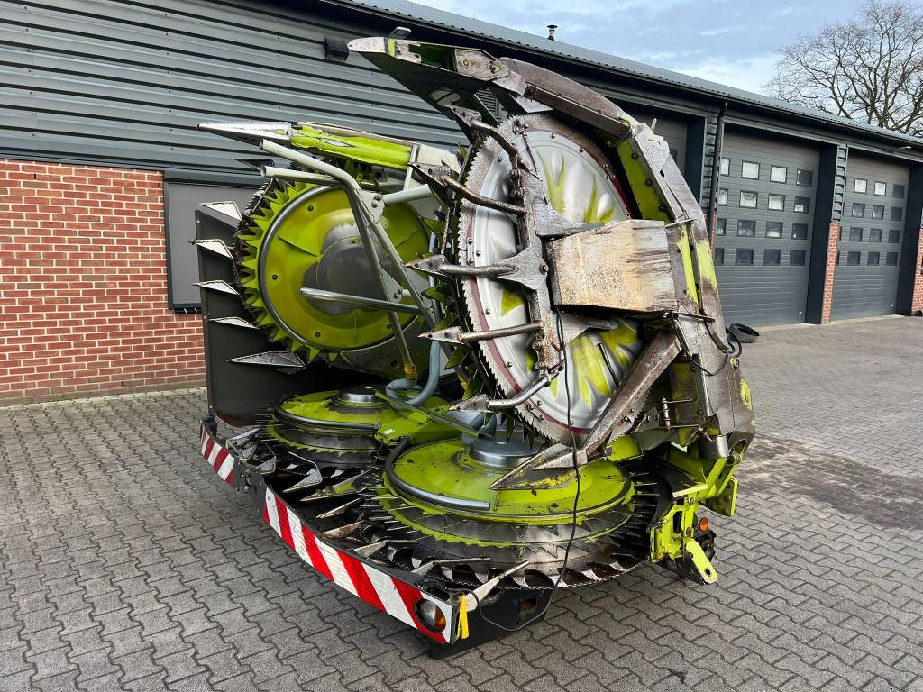 Claas Orbis 600 TS - Forage harvester: picture 1 Claas Orbis 600 TS - Forage harvester: picture 1