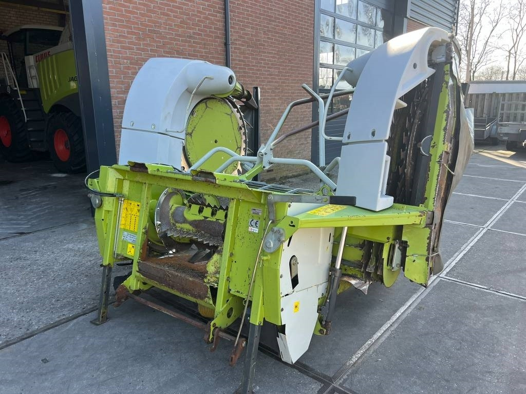 Claas RU 450 Xtra - Forage harvester: picture 5 Claas RU 450 Xtra - Forage harvester: picture 5