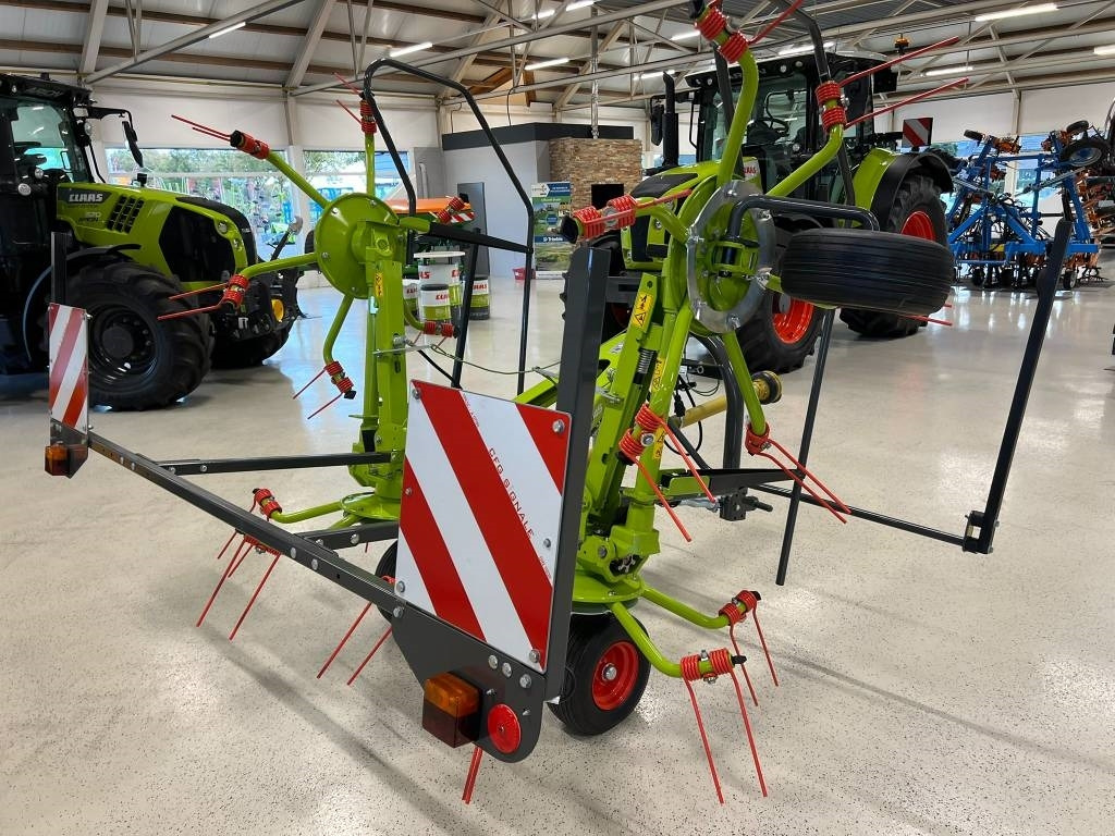 Claas Volto 45 schudder - Tedder/ Rake: picture 3 Claas Volto 45 schudder - Tedder/ Rake: picture 3