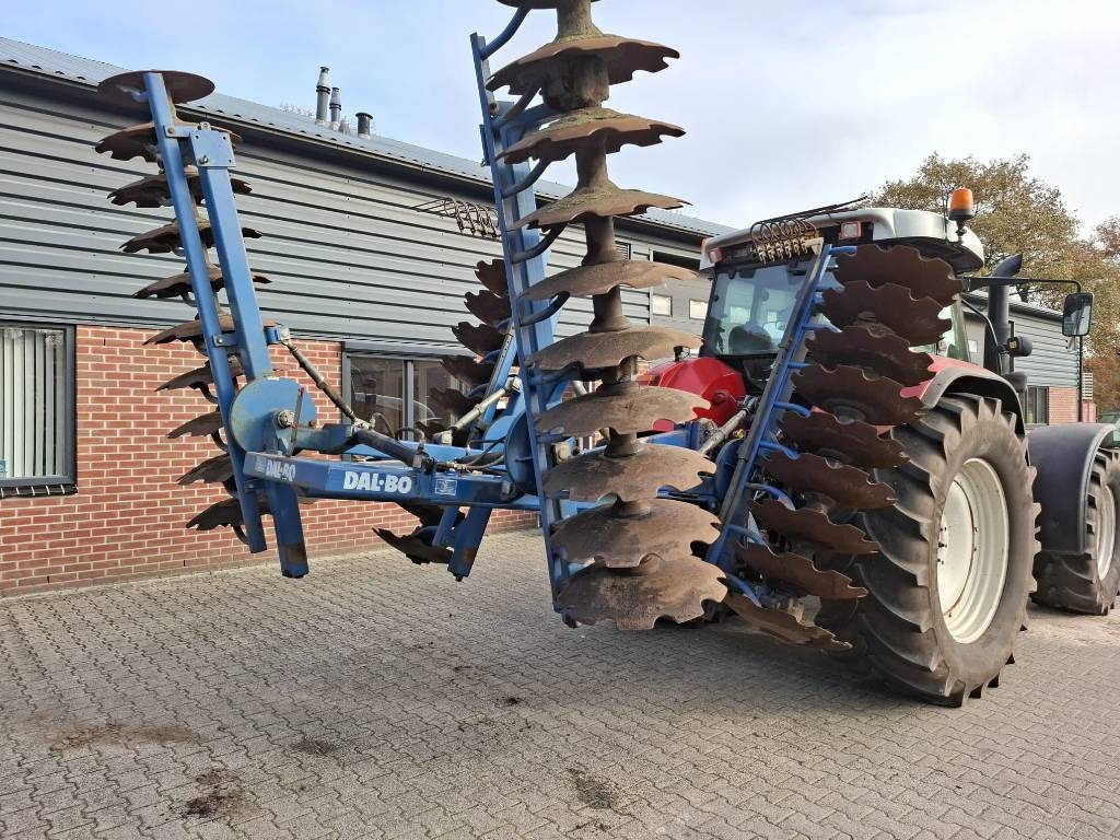 Dal-Bo XC 400 schijveneg - Disc harrow: picture 1 Dal-Bo XC 400 schijveneg - Disc harrow: picture 1