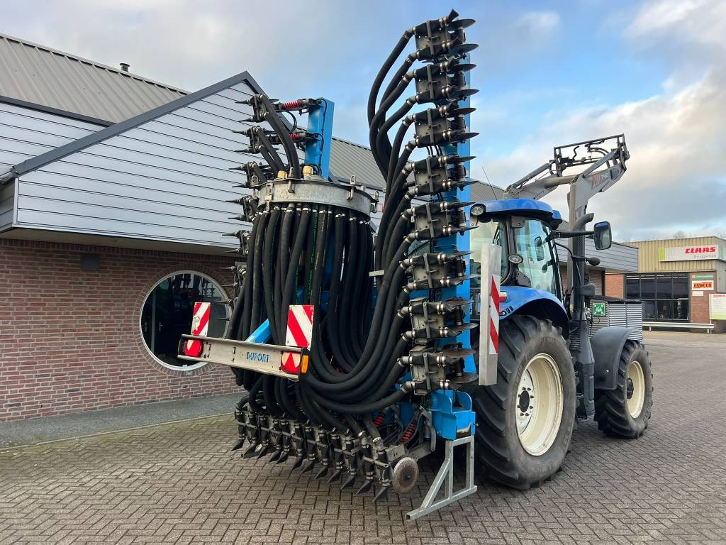 Duport All Track DW 8044 - Manure spreader: picture 1 Duport All Track DW 8044 - Manure spreader: picture 1