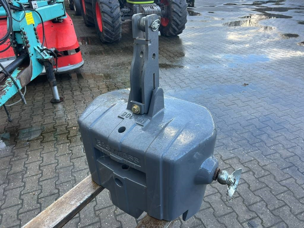 Easymass 900 kg gewicht - Counterweight: picture 1 Easymass 900 kg gewicht - Counterweight: picture 1