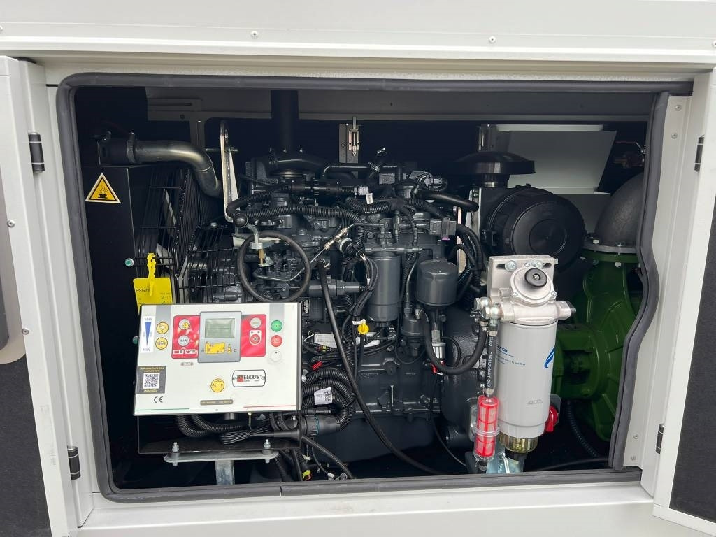 New Irrigation system Euromacchine EMP 02 motor pompset: picture 7