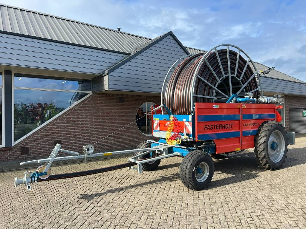 Fasterholt FM 4550 Hydro 650-100 - Irrigation system: picture 1 Fasterholt FM 4550 Hydro 650-100 - Irrigation system: picture 1