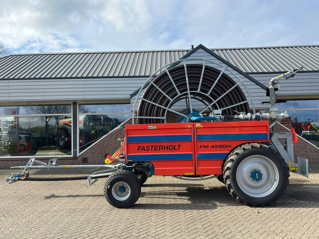 Fasterholt FM 4550 Hydro 650-100 - Irrigation system: picture 3 Fasterholt FM 4550 Hydro 650-100 - Irrigation system: picture 3