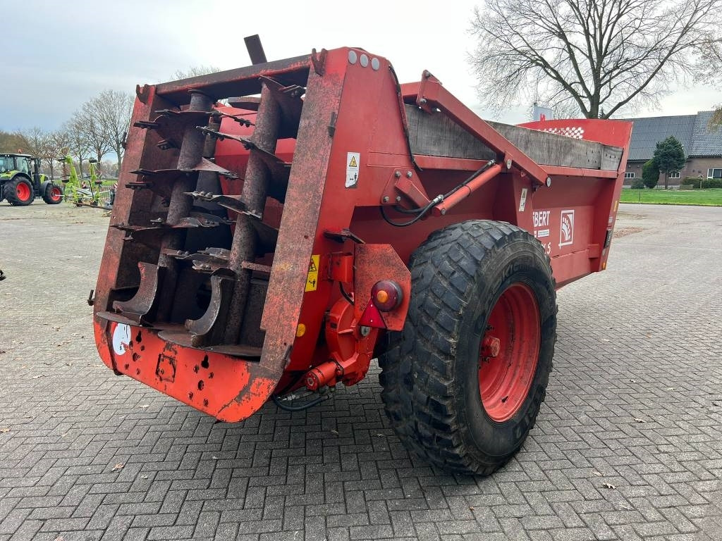 Gilibert Helix 5 - Manure spreader: picture 5 Gilibert Helix 5 - Manure spreader: picture 5