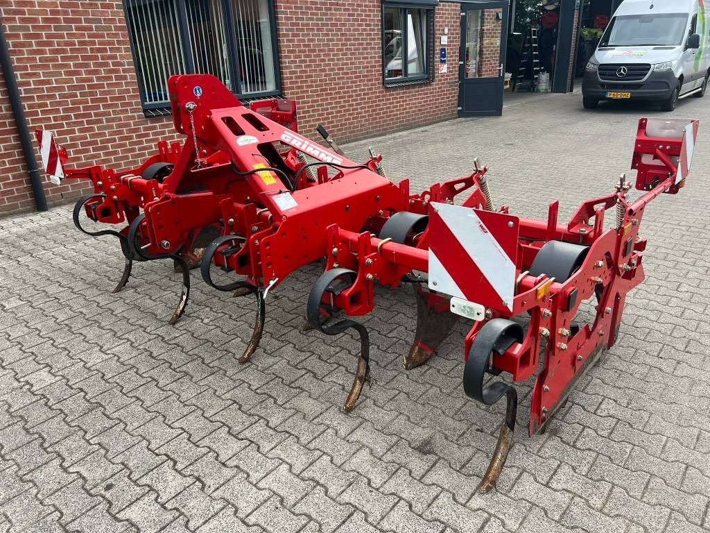 Grimme GH 4 - Cultivator: picture 1 Grimme GH 4 - Cultivator: picture 1