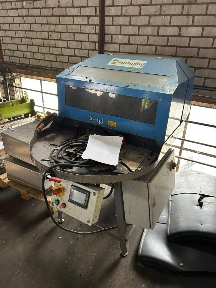 Duport Autogrind AG100 mes slijpmachine  - Industrial equipment: picture 2 Duport Autogrind AG100 mes slijpmachine  - Industrial equipment: picture 2