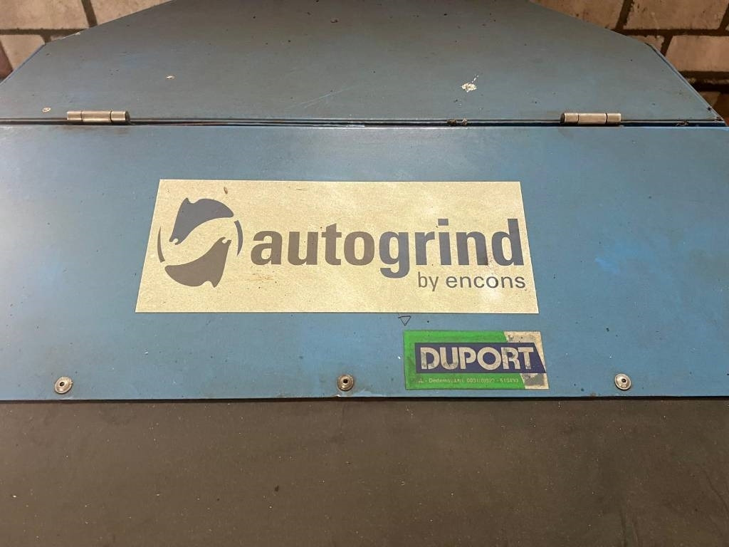 Duport Autogrind AG100 mes slijpmachine  - Industrial equipment: picture 4 Duport Autogrind AG100 mes slijpmachine  - Industrial equipment: picture 4