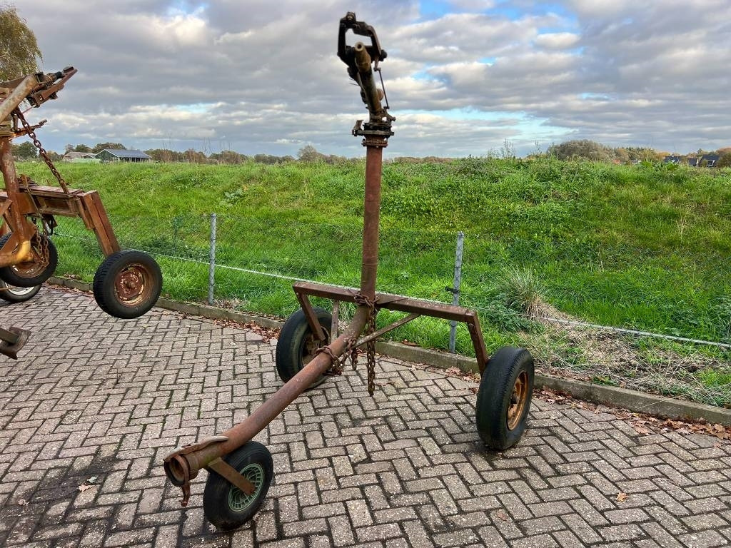 Irrifrance 80-270 haspel - Irrigation system: picture 2 Irrifrance 80-270 haspel - Irrigation system: picture 2