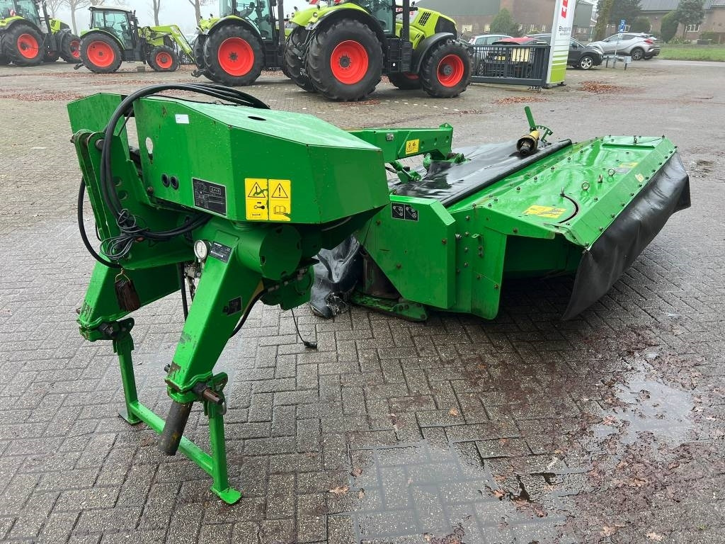 John Deere 331 maaier - Mower: picture 3 John Deere 331 maaier - Mower: picture 3